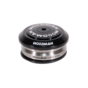 IS42/28.6 -IS42/30 1 1/8"' integrated headset black